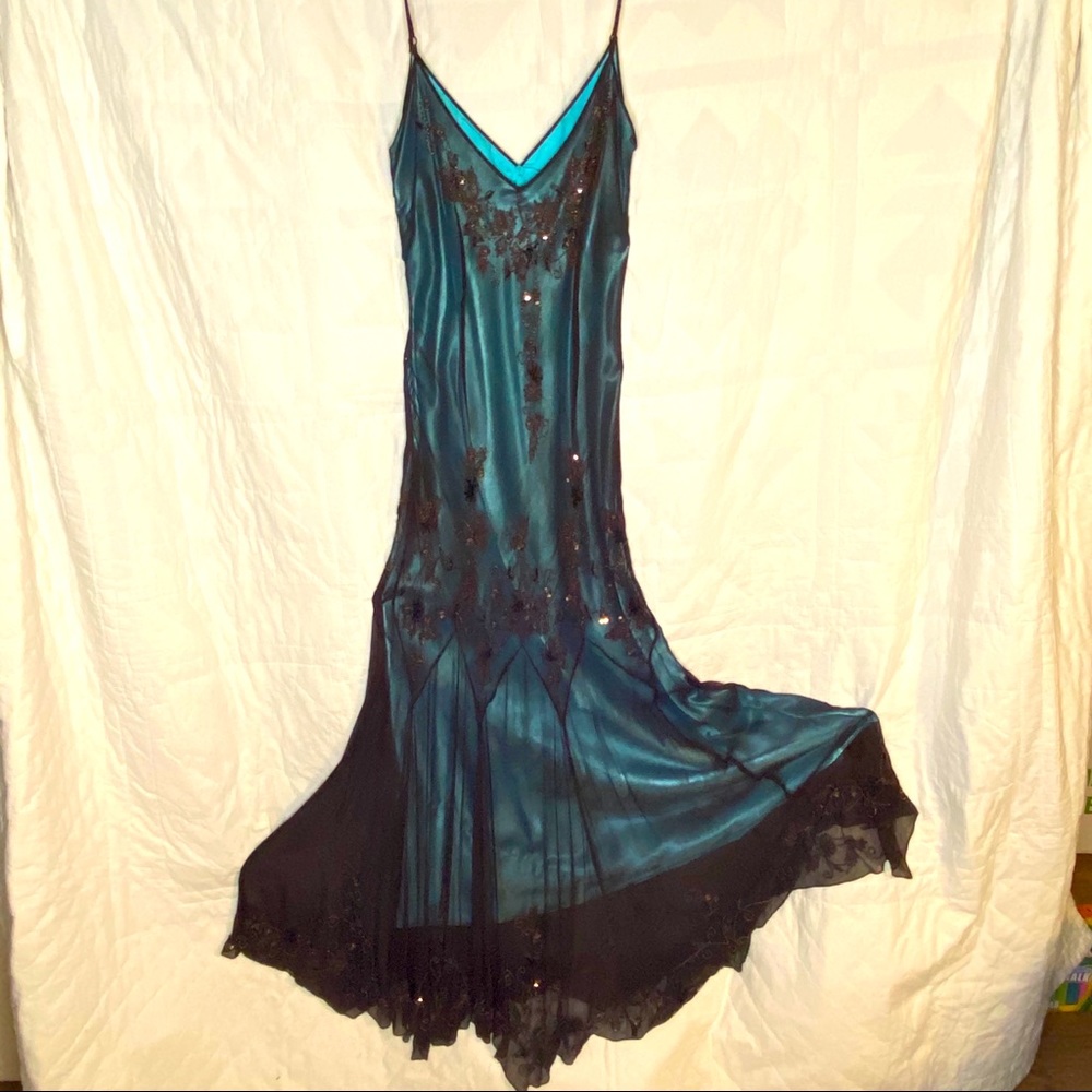 Papell Boutique Evening gown Size 8